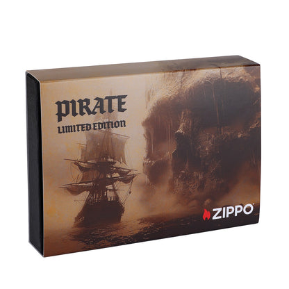 Limited Edition Collector's Item "Pirate"