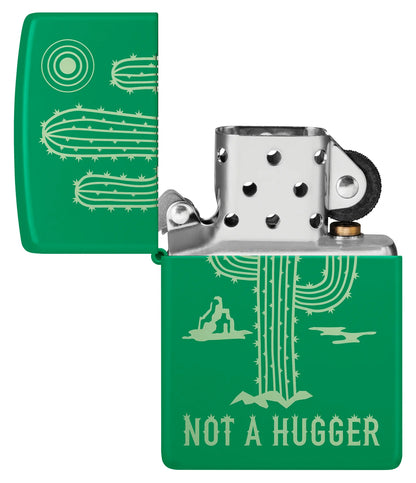 Not a Hugger Design
