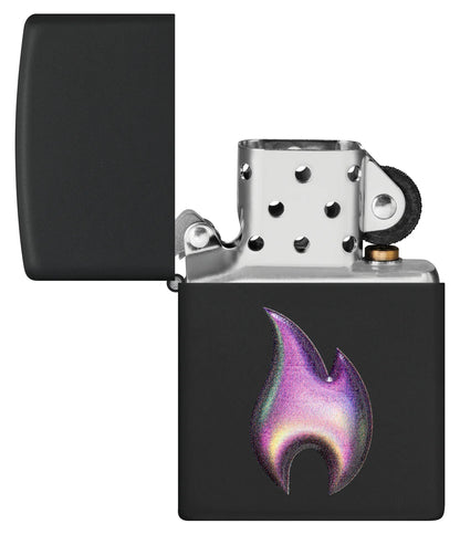Texture Flame Design