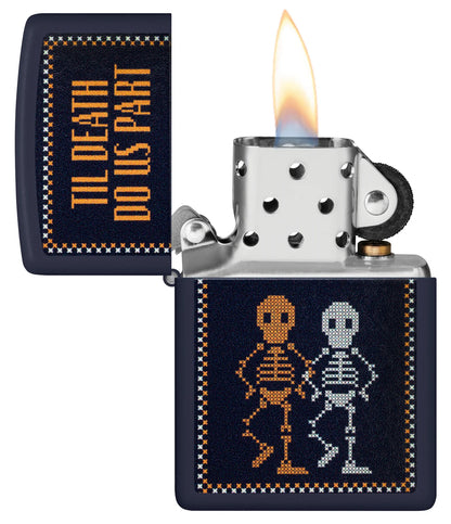 Til Death Do Us Part Design