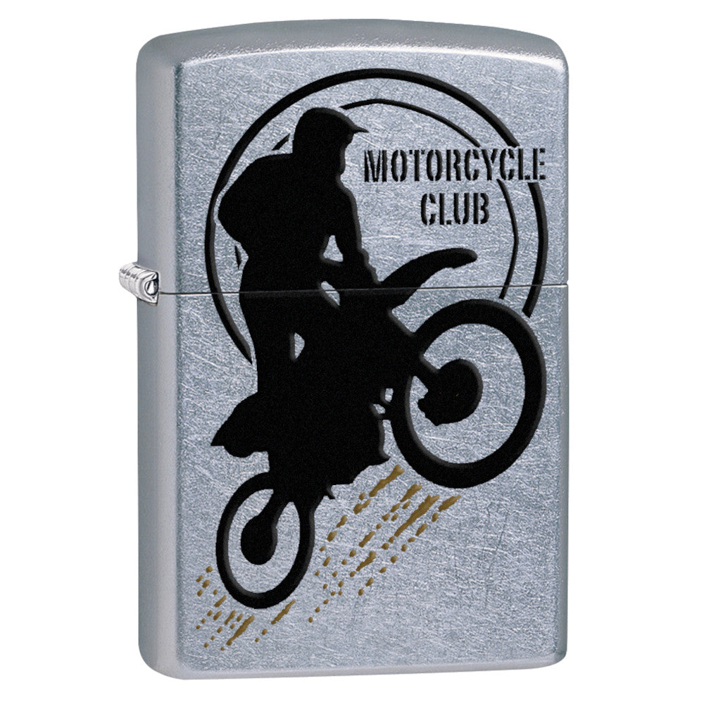 Motorbike Club Design