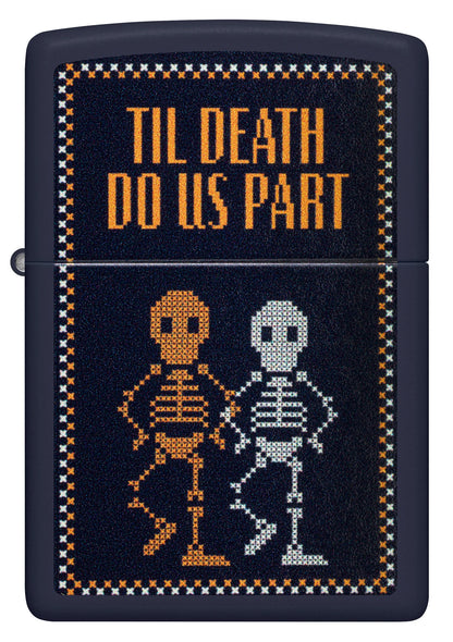 Til Death Do Us Part Design
