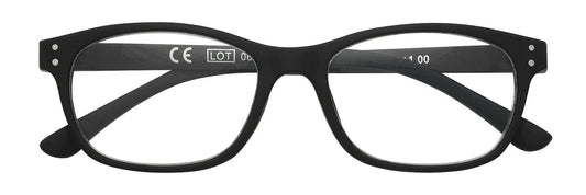 Black Reading Glasses (+3,00 )31z-b27-blk300