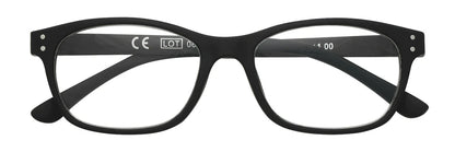 Black Reading Glasses (+1.50 )31z-b27-blk150