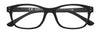 Black Reading Glasses (+1.50 )31z-b27-blk150