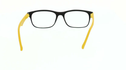 Black/Yellow Readers ( +1.00 )