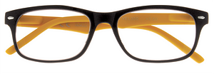 Black/Yellow Readers ( +1.00 )