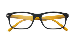 Black/Yellow Readers ( +1.00 )