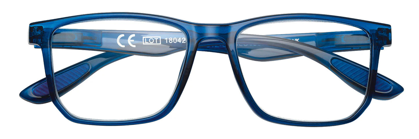 Blu Reading Glasses (+3,50 )31z-g8-blu3,50