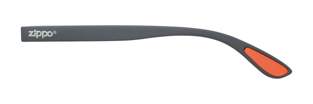 Gray Reading Glasses (+1.00 )  31z- pr108-100