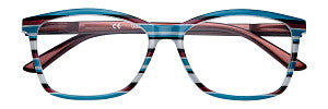 Sokszínű Reading Glasses (+1.50 )  31z- pr84-150