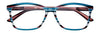 Sokszínű Reading Glasses (+1.50 )  31z- pr84-150