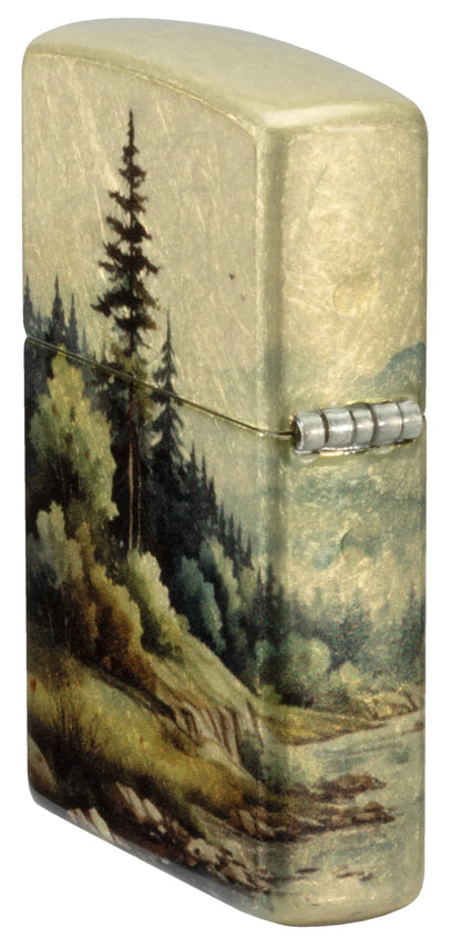 Watercolor Wilderness Design