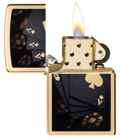 Lucky Aces Design