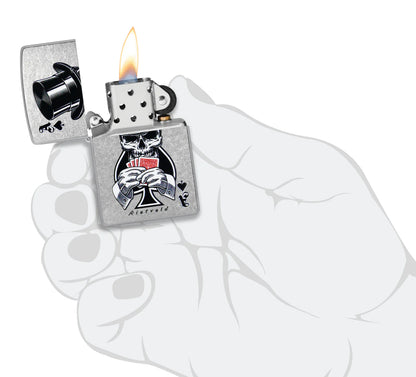 Rietveld® Ace of Spades Design
