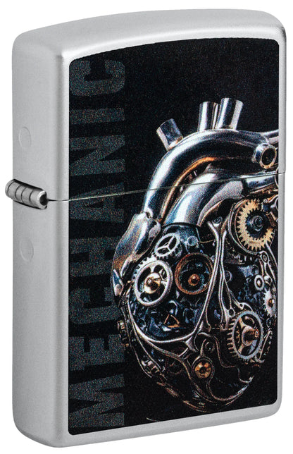Mechanical Heart Design