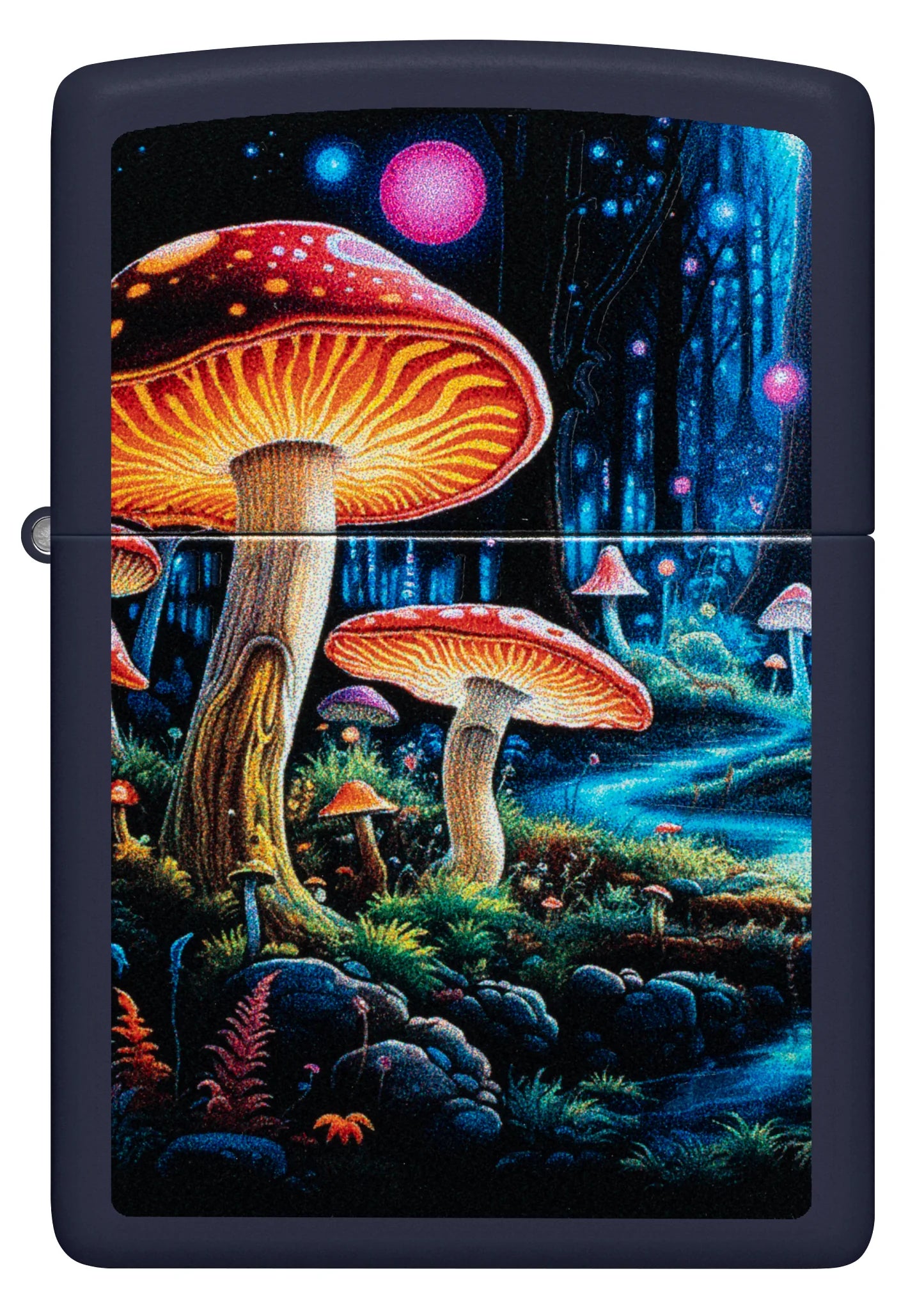 Mushrooms Design