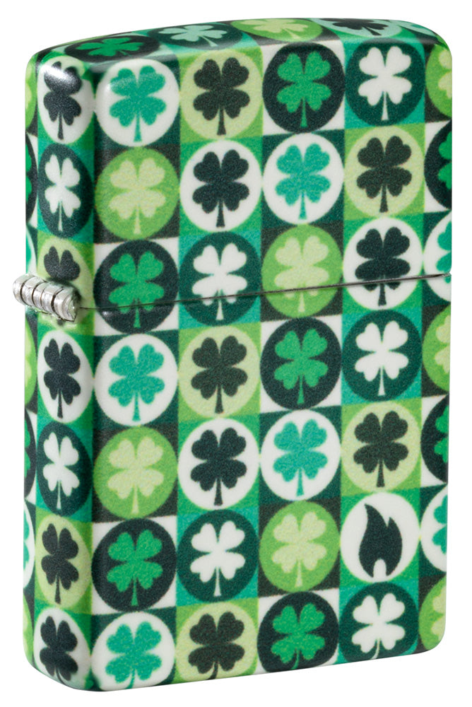 Green Clover Design