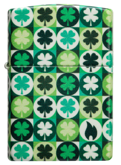 Green Clover Design