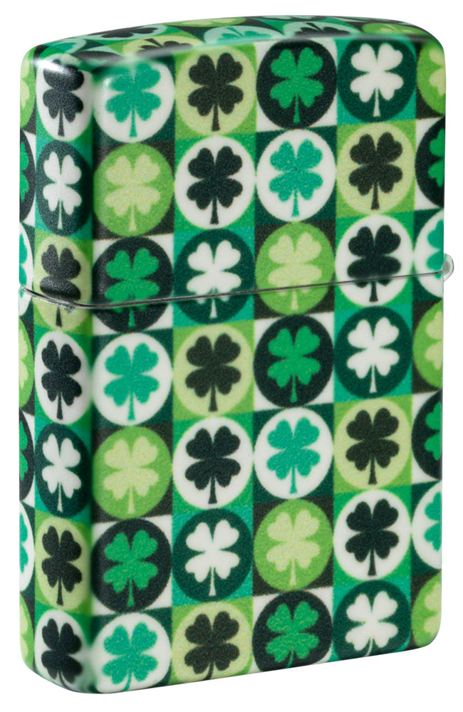 Green Clover Design