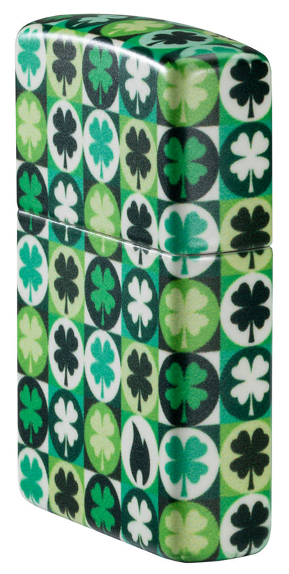 Green Clover Design