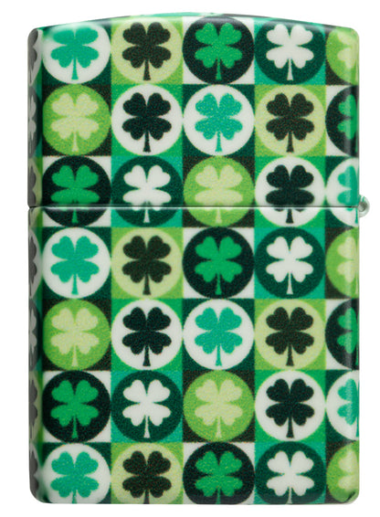 Green Clover Design