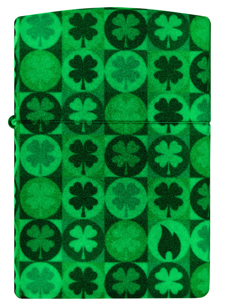 Green Clover Design