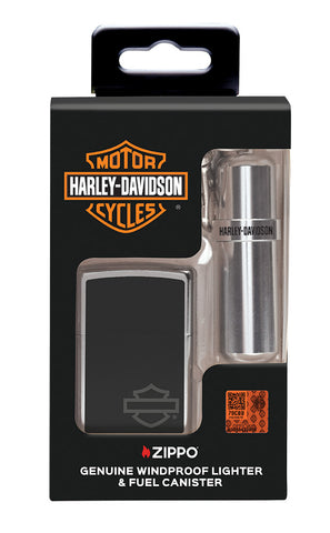 Harley-Davidson® & Canister Set.