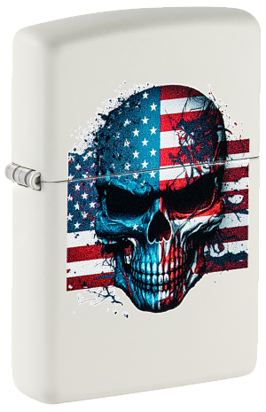 American Skull Design