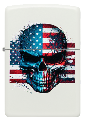 American Skull Design