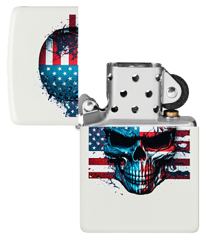 American Skull Design