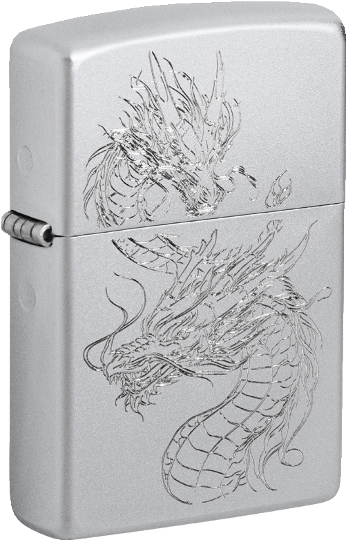 Zippo Sárkány
