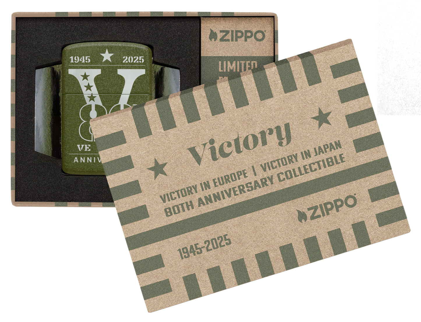VE/VJ Day-80th Anniversary Collectible