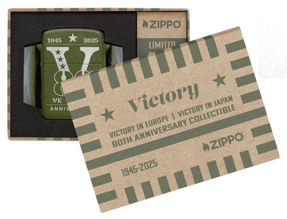 VE/VJ Day-80th Anniversary Collectible