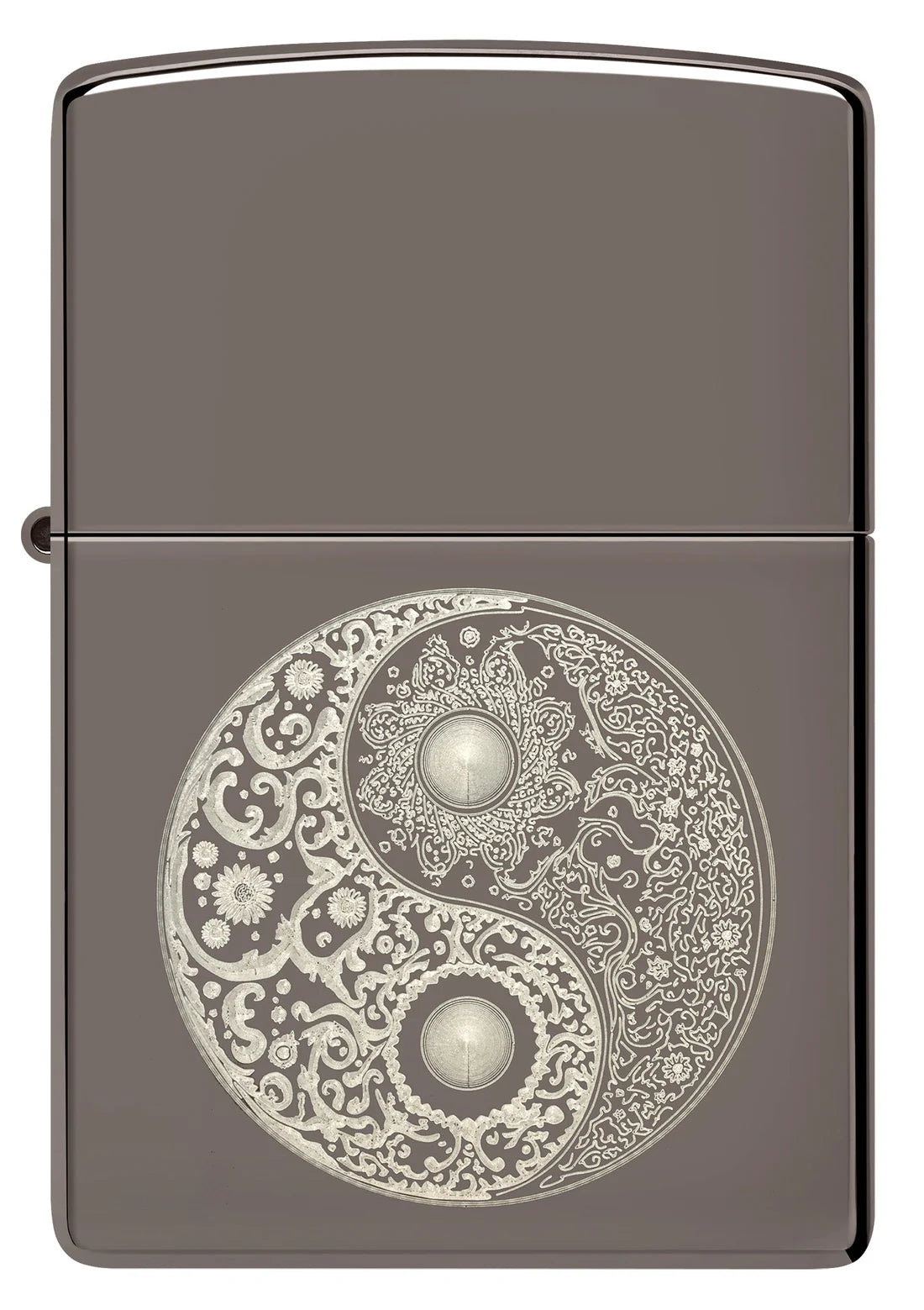 Elegant Yin-Yang motif