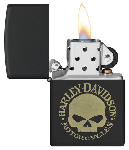 Harley-Davidson® Willie G Skull