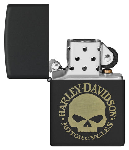 Harley-Davidson® Willie G Skull