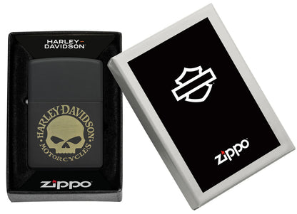 Harley-Davidson® Willie G Skull