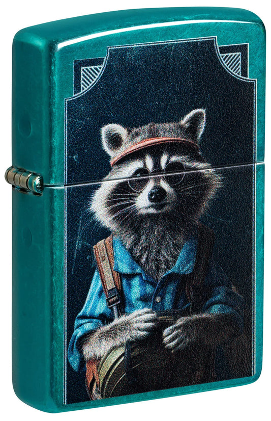 Elegant Raccoon