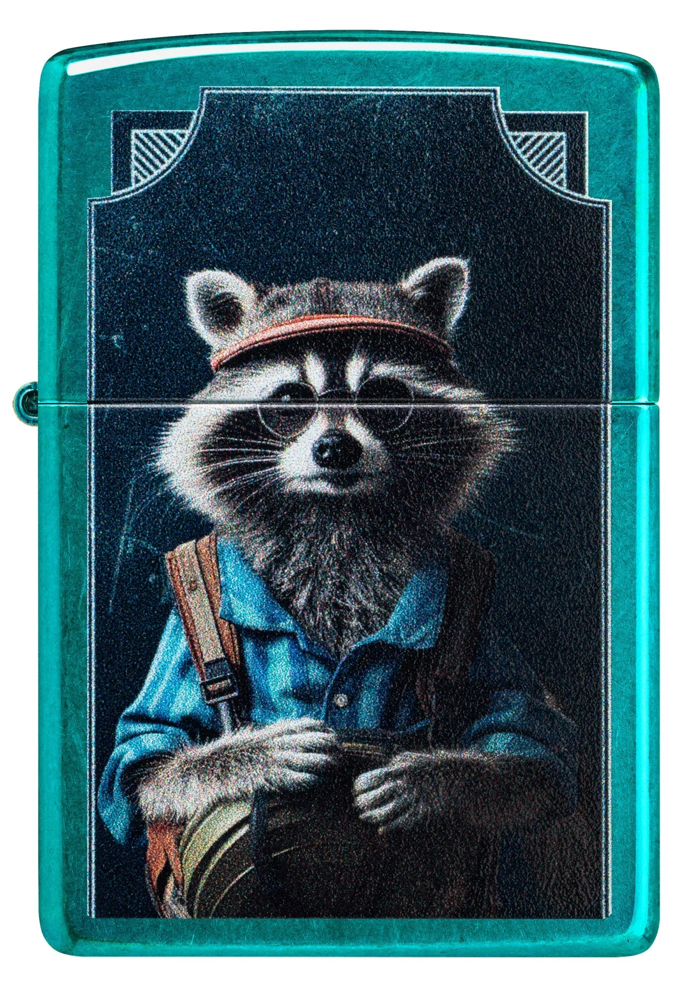 Elegant Raccoon