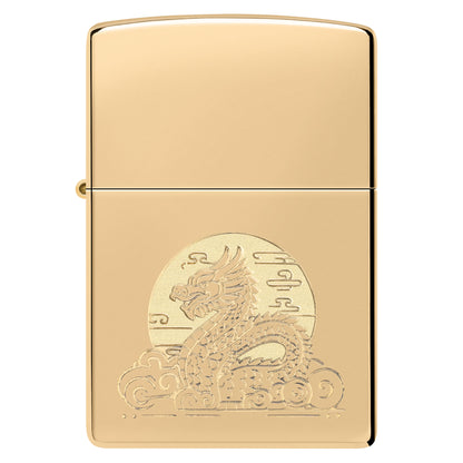 Golden Dragon