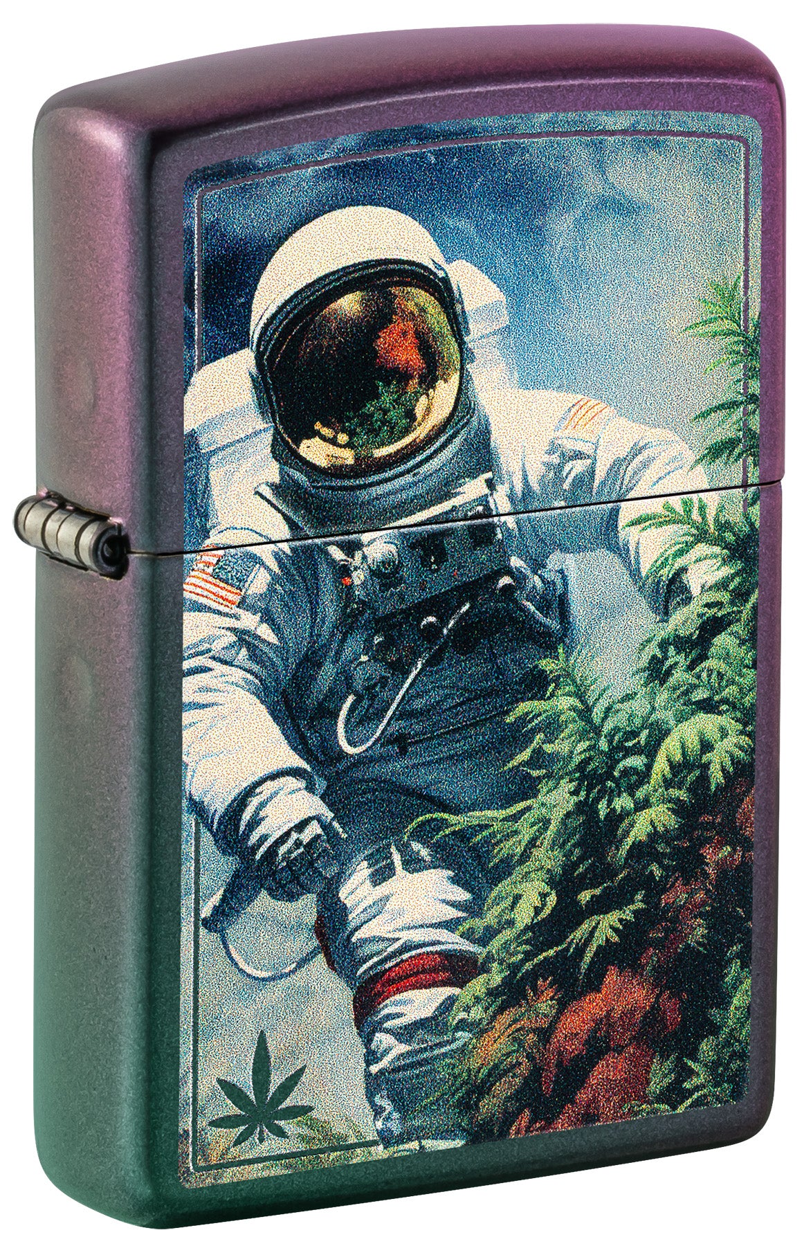 Astronaut marijuana