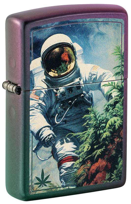 Astronaut marijuana