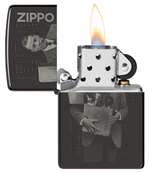 Founder's Day  Zippo Lighter