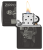 Founder's Day Black Ice ® Zippo Lighter