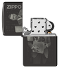 Founder's Day Black Ice ® Zippo Lighter