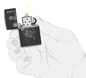 Founder's Day  Zippo Lighter