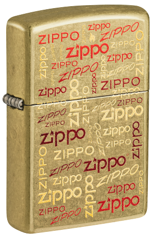 Founder's Day Zippo Logo
