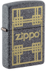Zippo Logo Iron Stone™