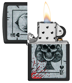 Ace Zippo Lighter